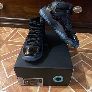 BRAND NEW!! NEVER WORN!! Preschool Air Jordan 11 “Gamma”